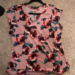 Rose Blouse